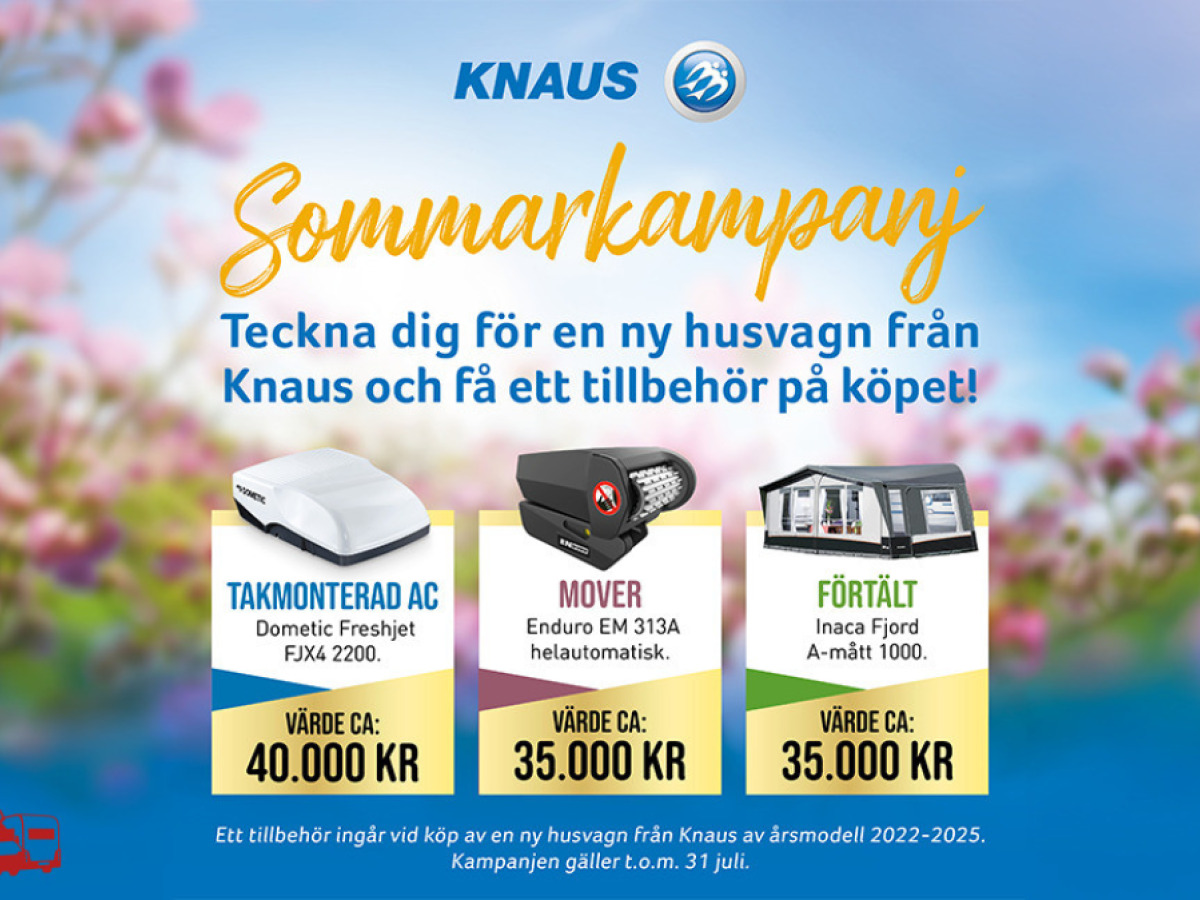 Knaus Südwind 60 Years 650 PEB, bild 2 av 23