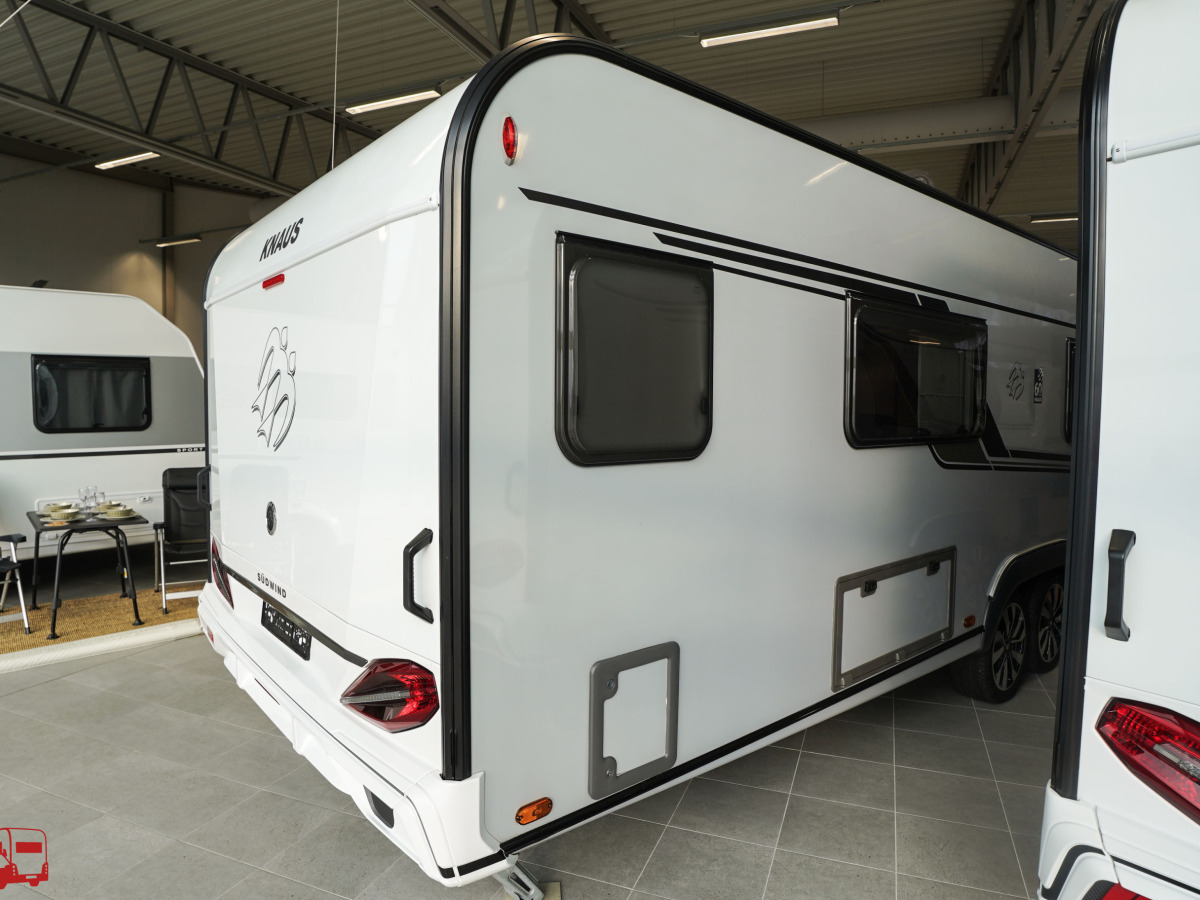 Knaus Südwind 60 Years 650 PEB, bild 6 av 23