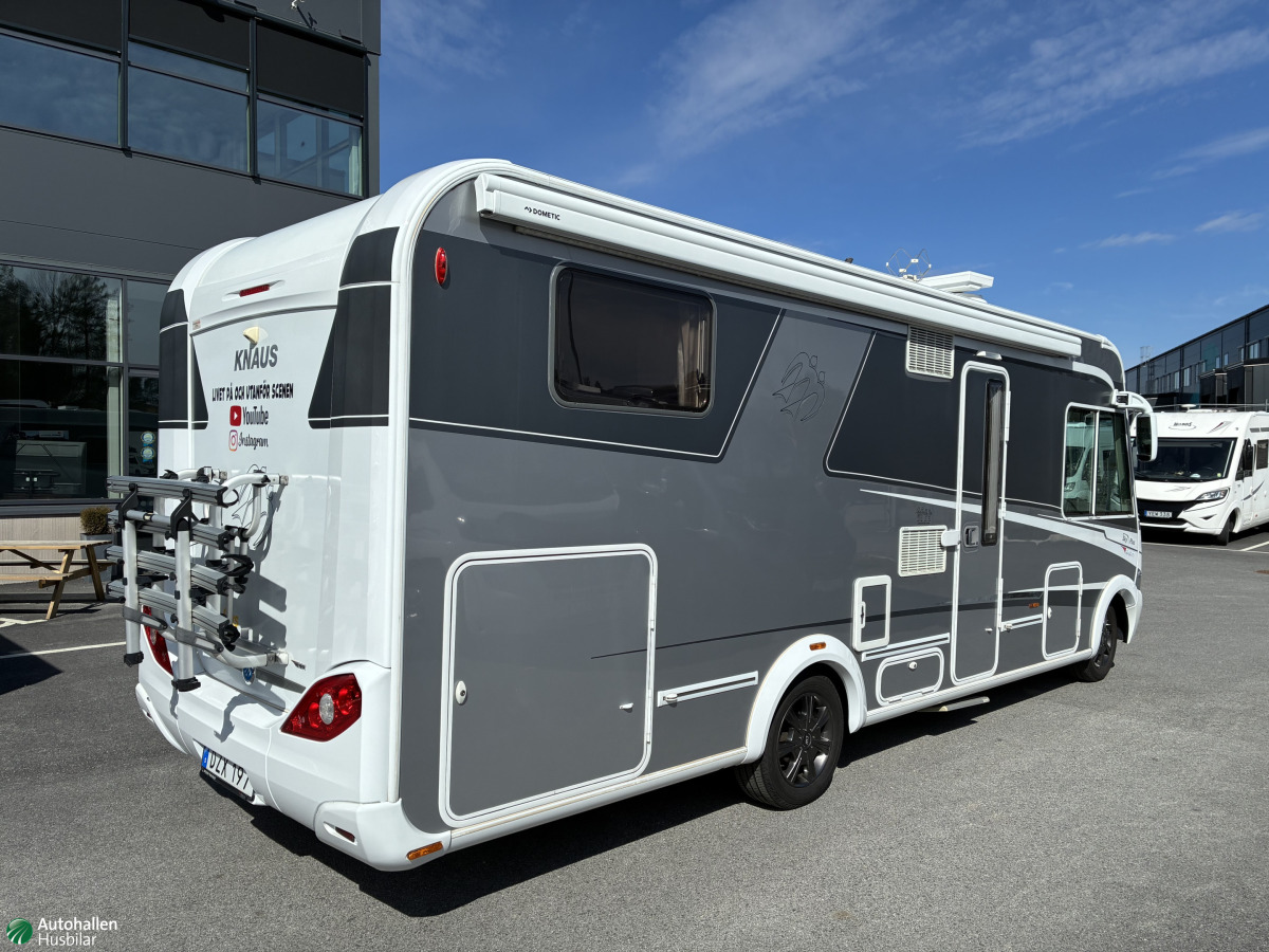 Knaus R04 700 Sky Plus, bild 2 av 15
