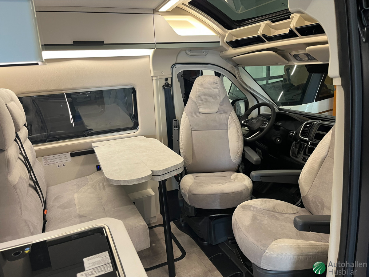 Karmann Davis 620 Lifestyle, bild 5 av 8