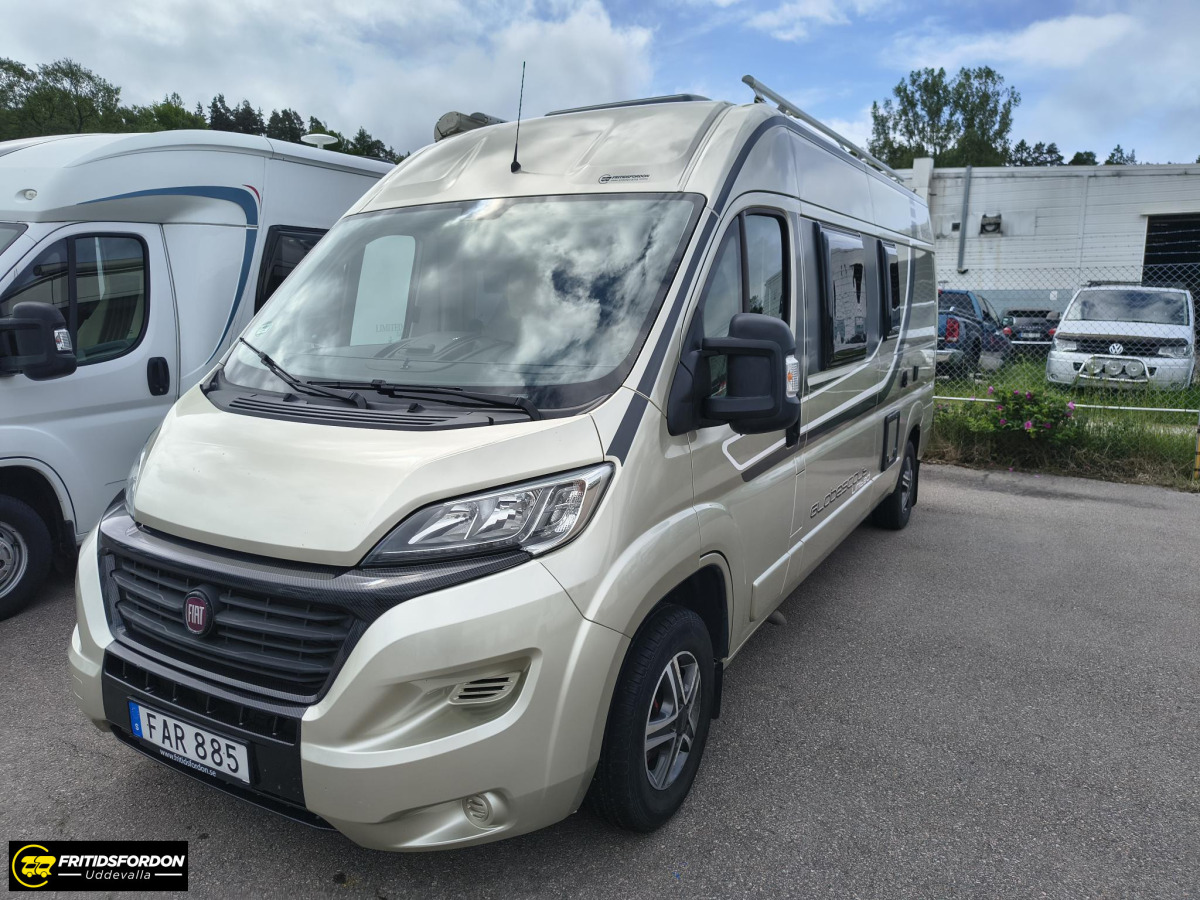 Globecar Globescout Plåtis, bild 2 av 12