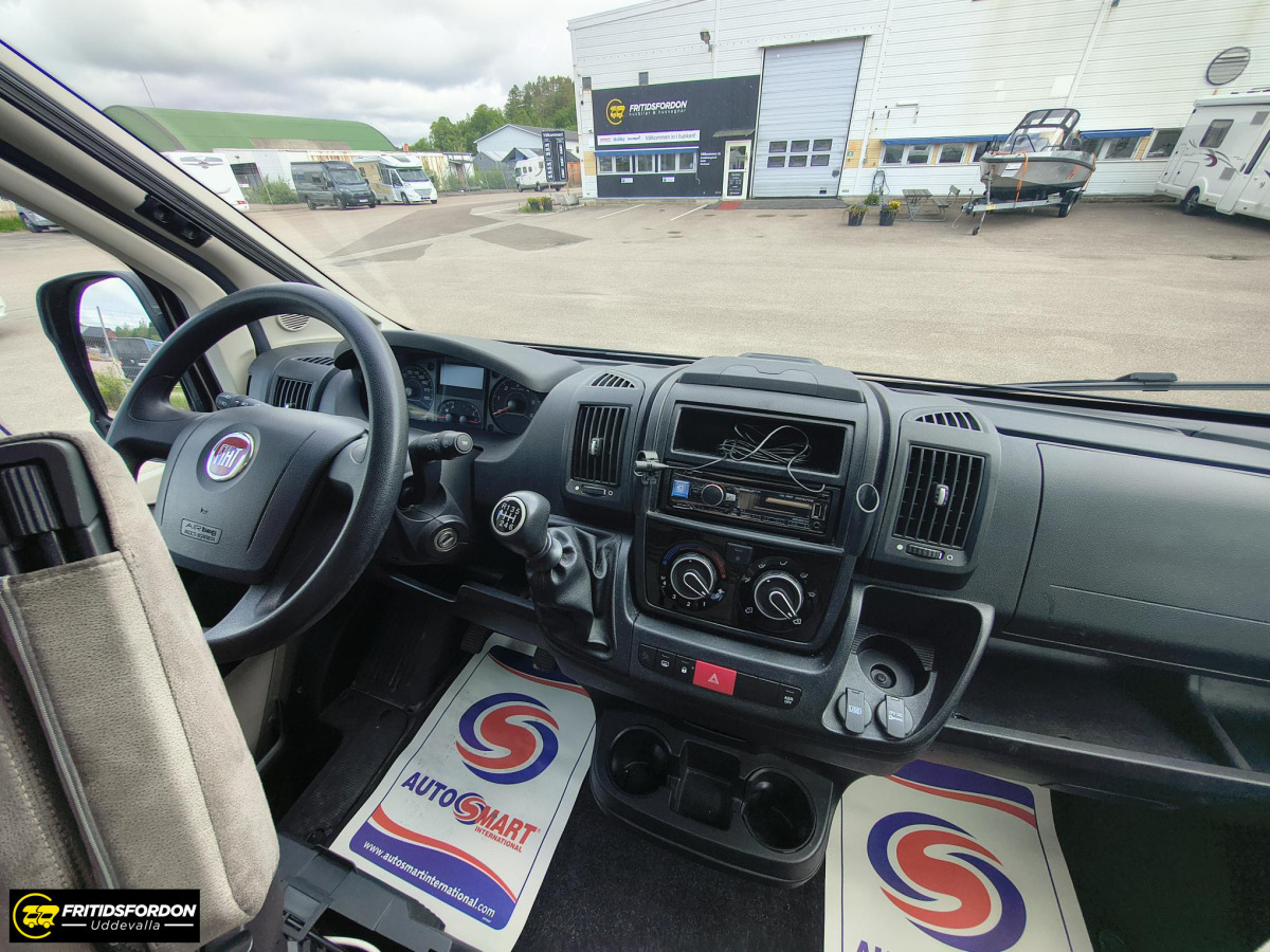 Globecar Globescout Plåtis, bild 5 av 12