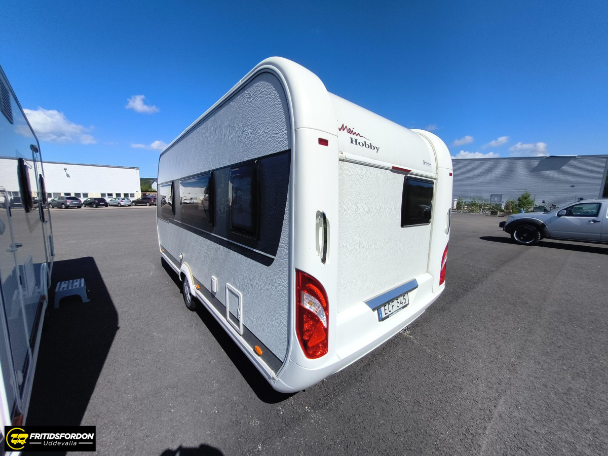Hobby 460 SFF EXCELLENT med Mover, bild 3 av 10