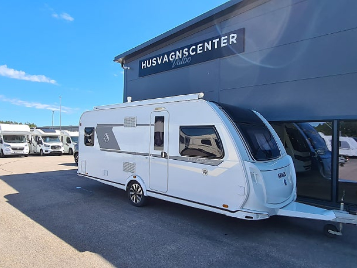 Knaus 580 UF Scandinavian Bra utrustad, bild 13 av 13