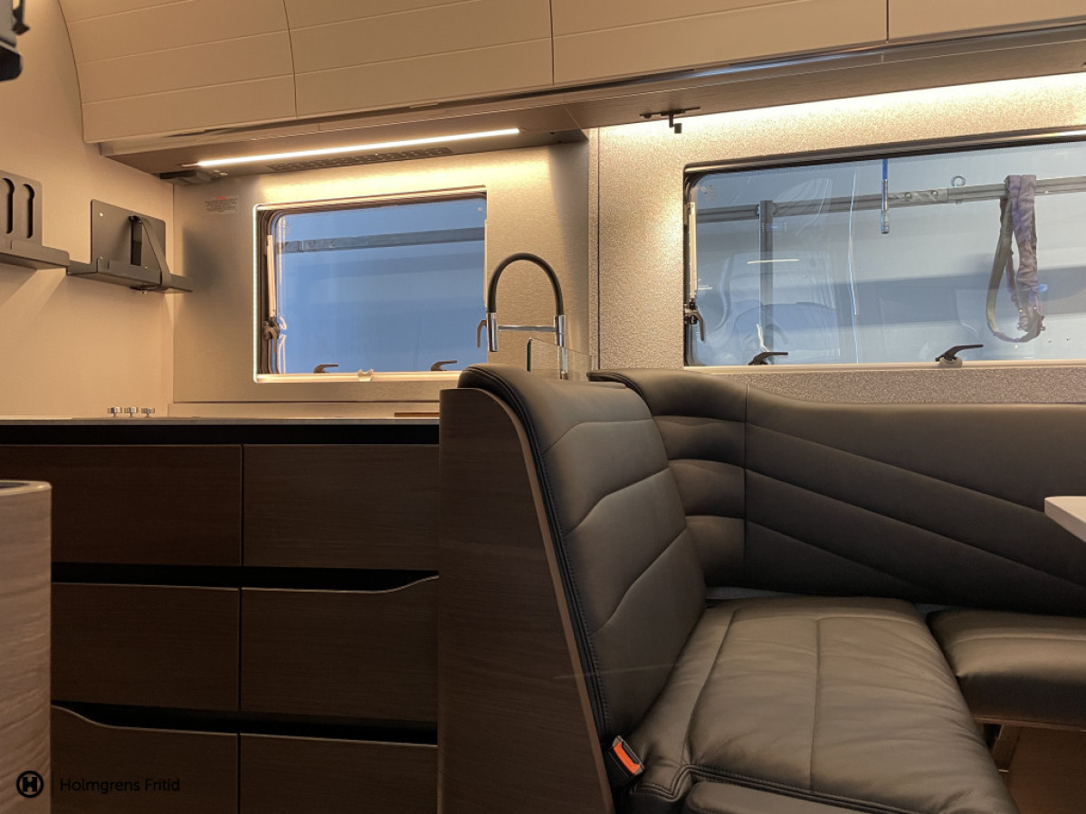 Adria SUPER SONIC 890LC, bild 2 av 13
