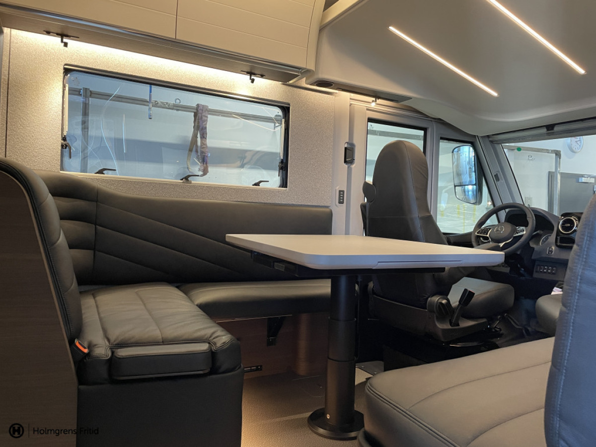 Adria SUPER SONIC 890LC, bild 3 av 13