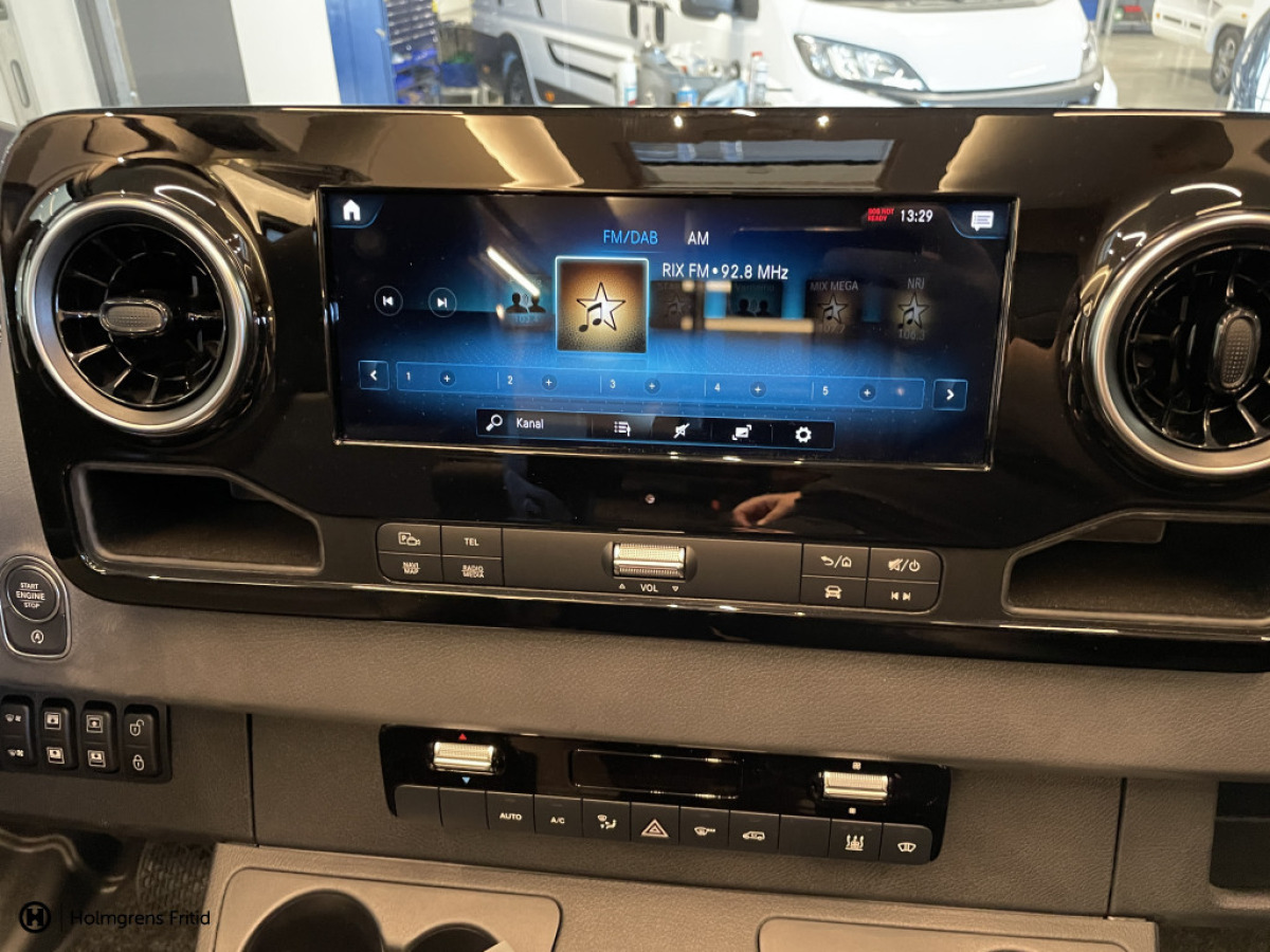 Adria SUPER SONIC 890LC, bild 10 av 13