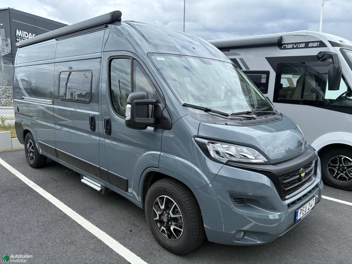 Karmann DAVIS 600 LIFESTYLE- Extra Öppet Lördag o Söndag-, bild 1 av 11