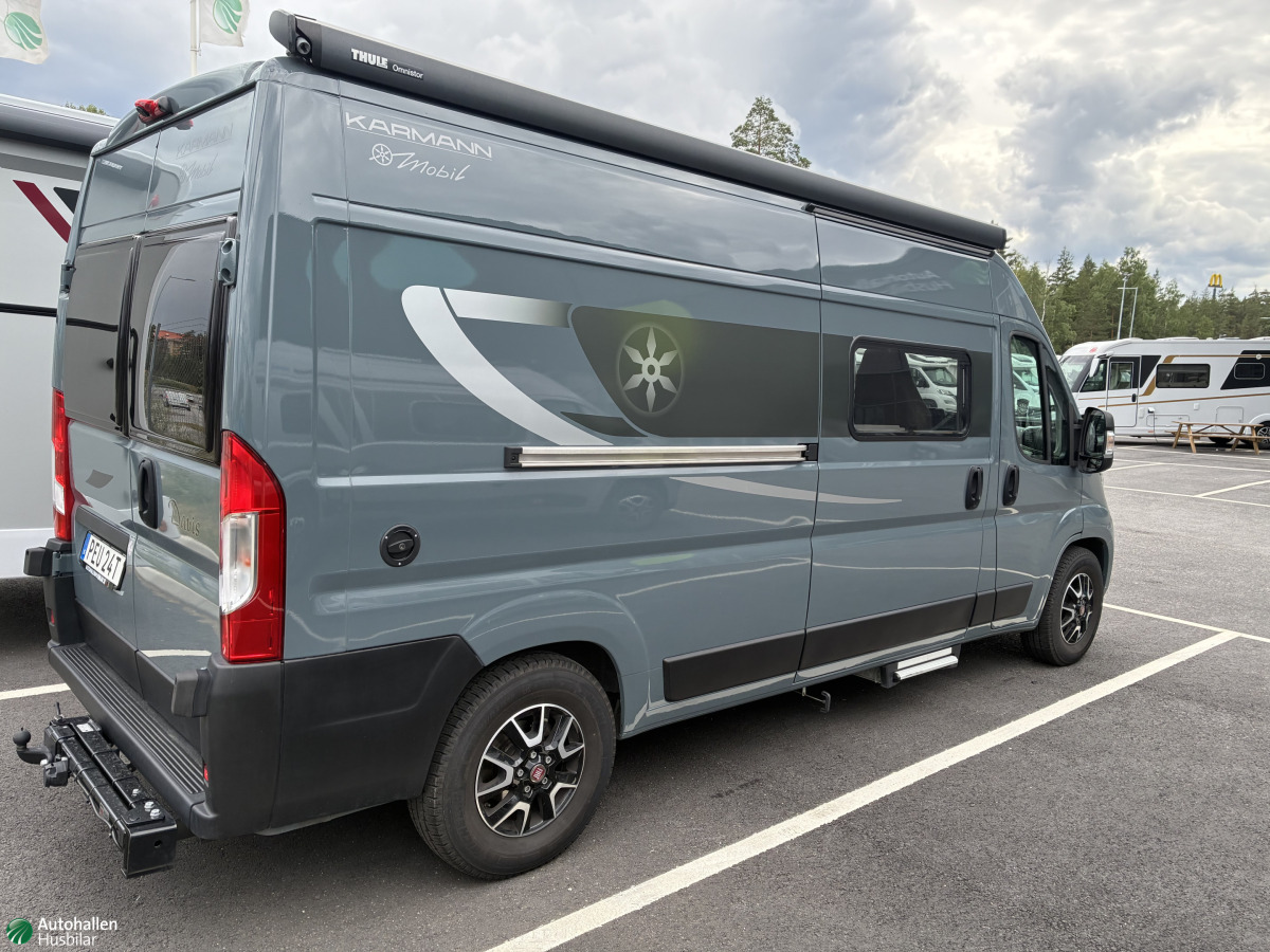 Karmann DAVIS 600 LIFESTYLE- Extra Öppet Lördag o Söndag-, bild 2 av 11