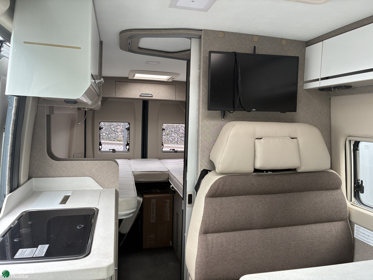 Karmann DAVIS 600 LIFESTYLE- Extra Öppet Lördag o Söndag-, bild 4 av 11
