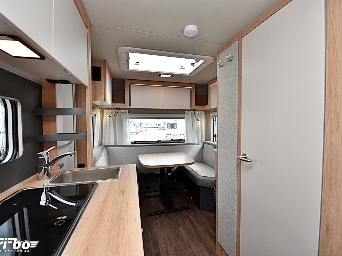 Knaus 460 EU Sport, Långbäddar, bild 17 av 26
