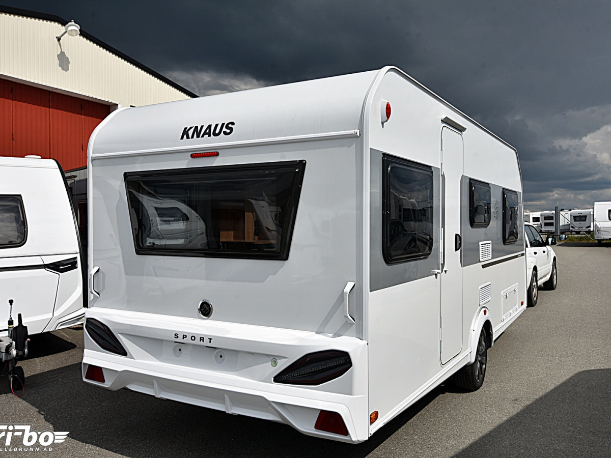 Knaus 460 EU Sport, Långbäddar, bild 24 av 26