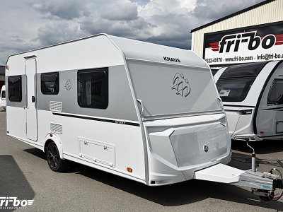 Knaus 460 EU Sport, Långbäddar