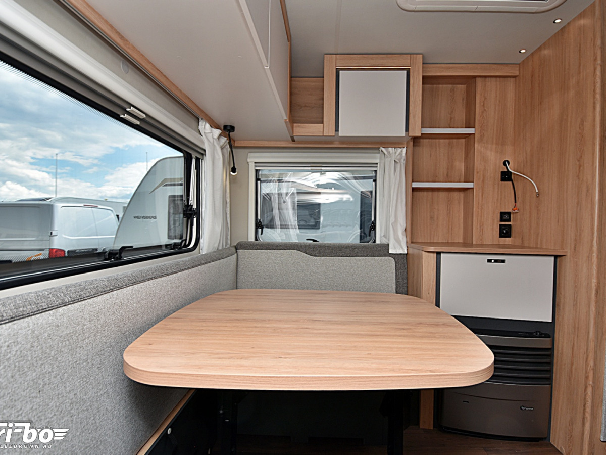 Knaus 460 EU Sport, Långbäddar, bild 6 av 26