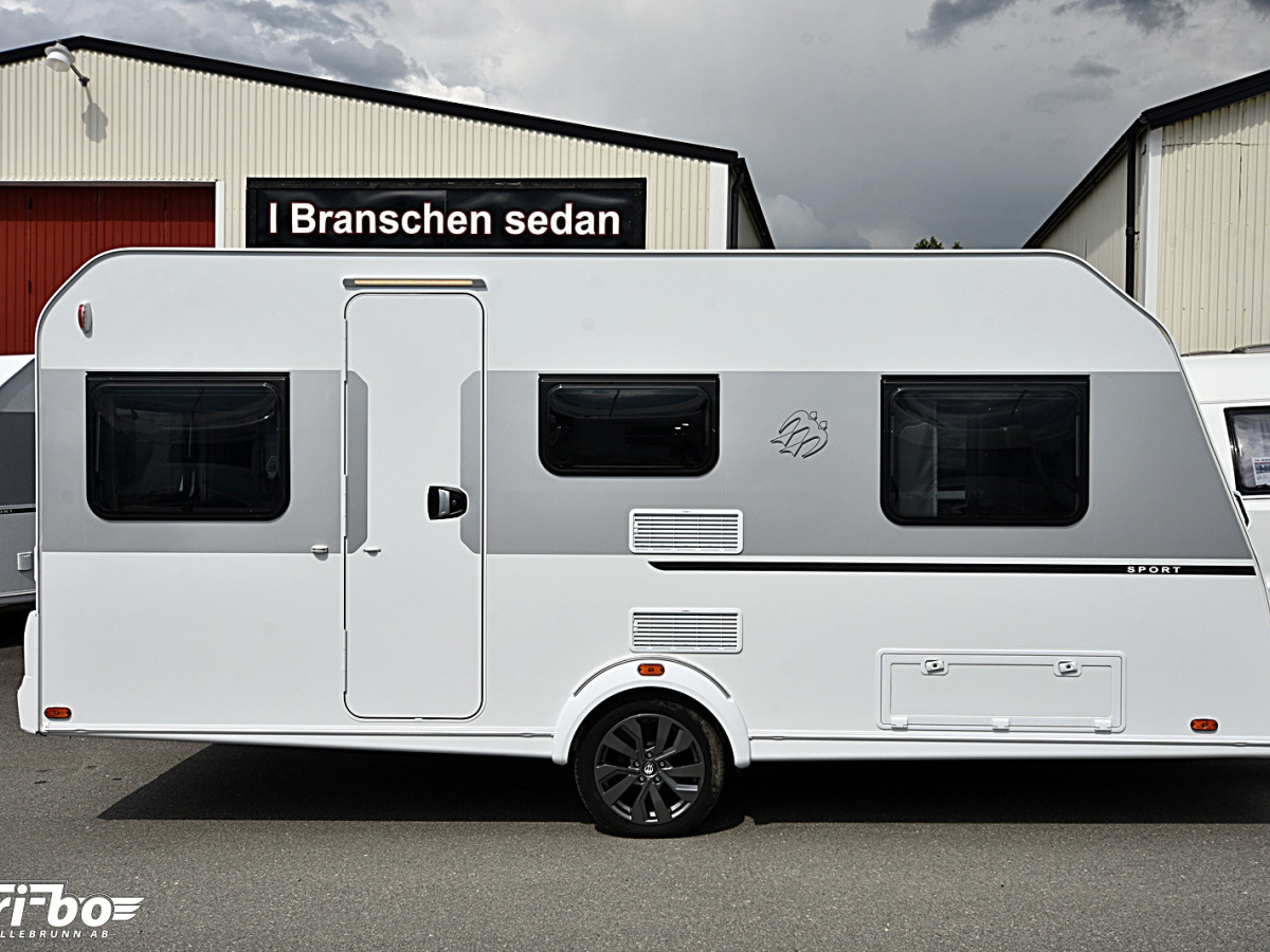 Knaus 460 EU Sport, Långbäddar, bild 3 av 26