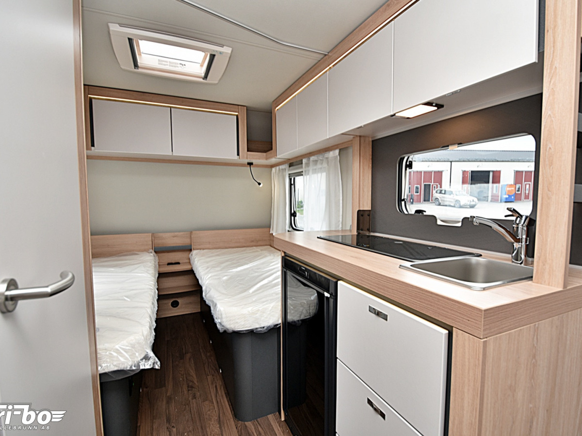 Knaus 460 EU Sport, Långbäddar, bild 10 av 26