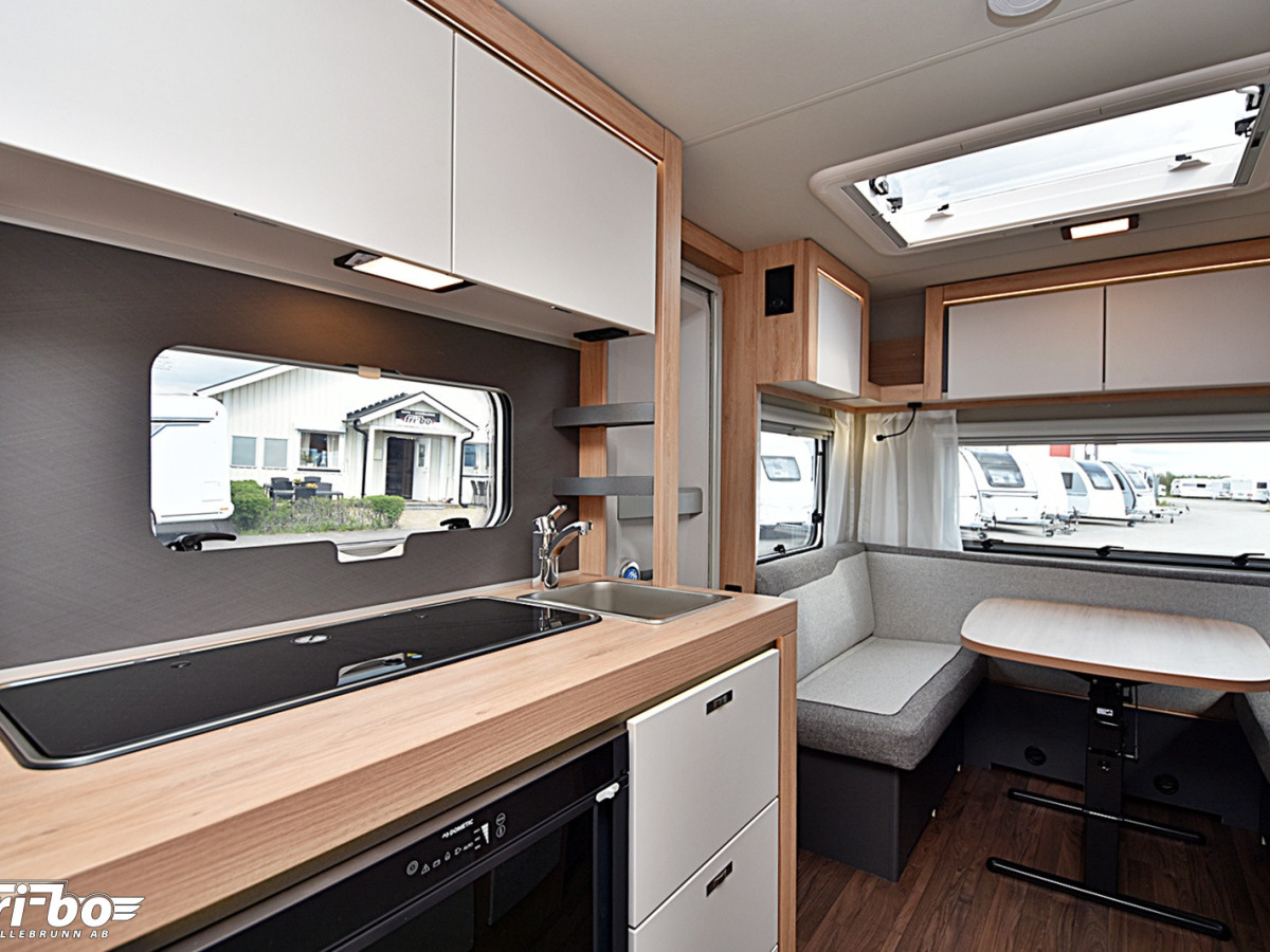 Knaus 460 EU Sport, Långbäddar, bild 18 av 26