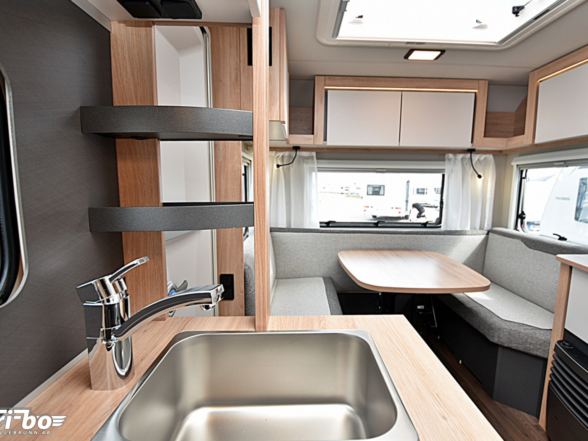 Knaus 460 EU Sport, Långbäddar, bild 19 av 26
