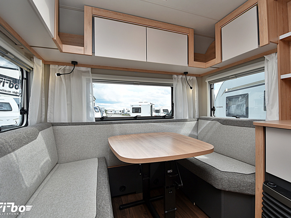 Knaus 460 EU Sport, Långbäddar, bild 20 av 26