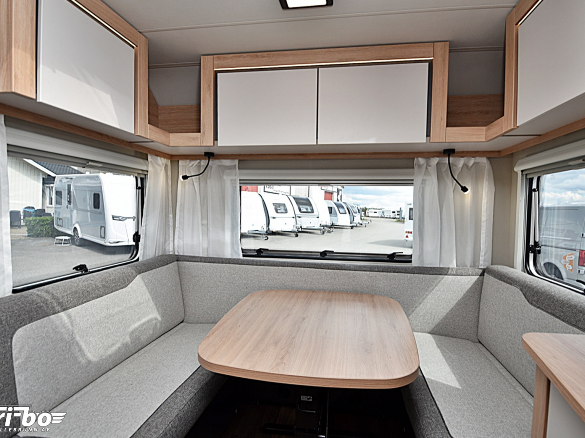 Knaus 460 EU Sport, Långbäddar, bild 21 av 26