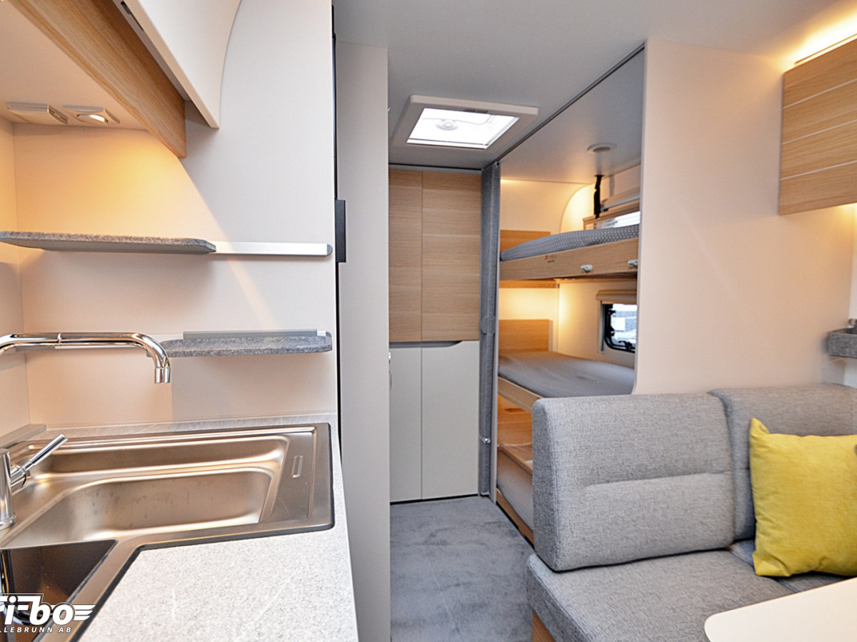 Adria 573 PT Adora, Barnkammare, bild 14 av 23