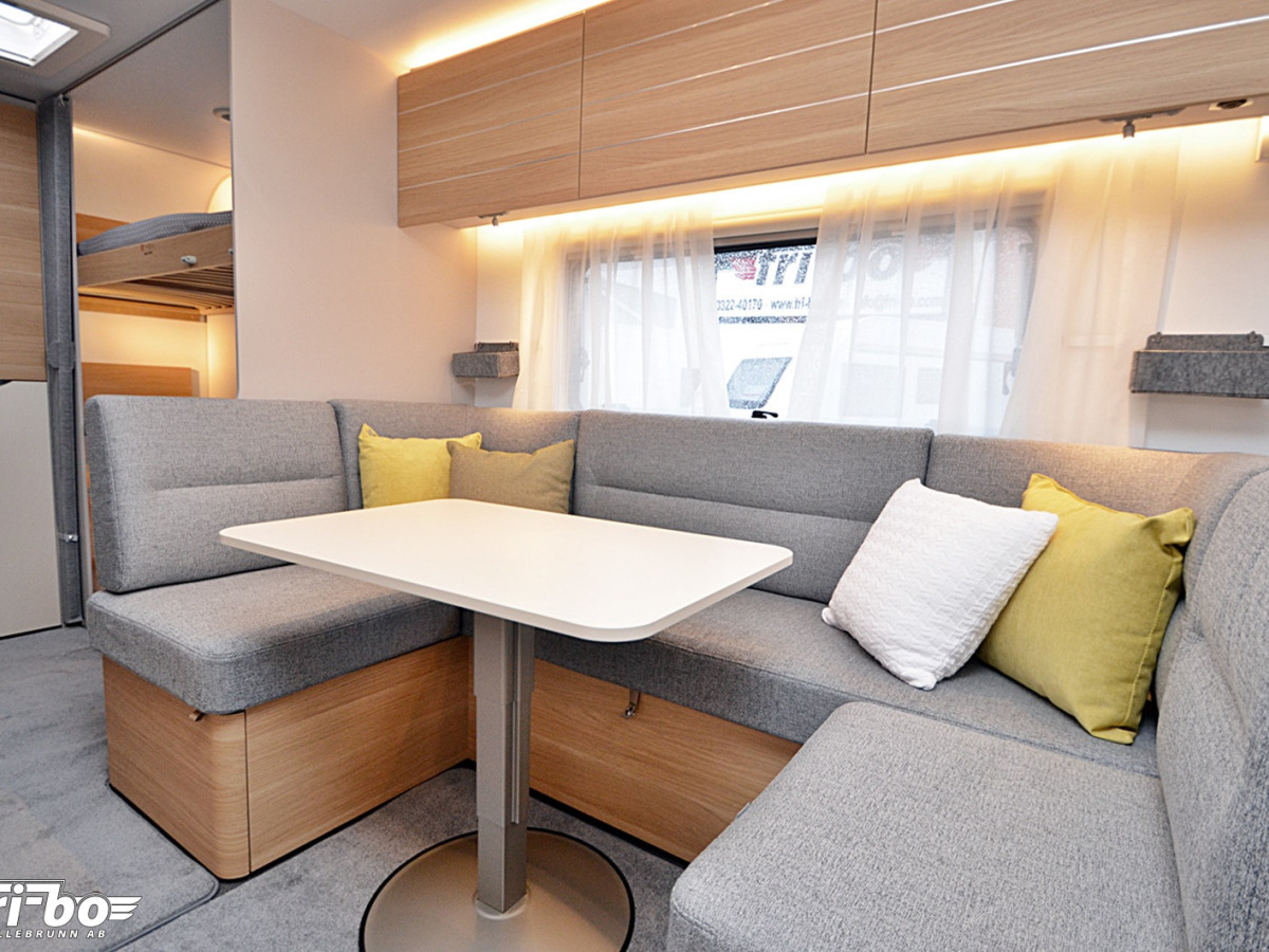 Adria 573 PT Adora, Barnkammare, bild 11 av 23