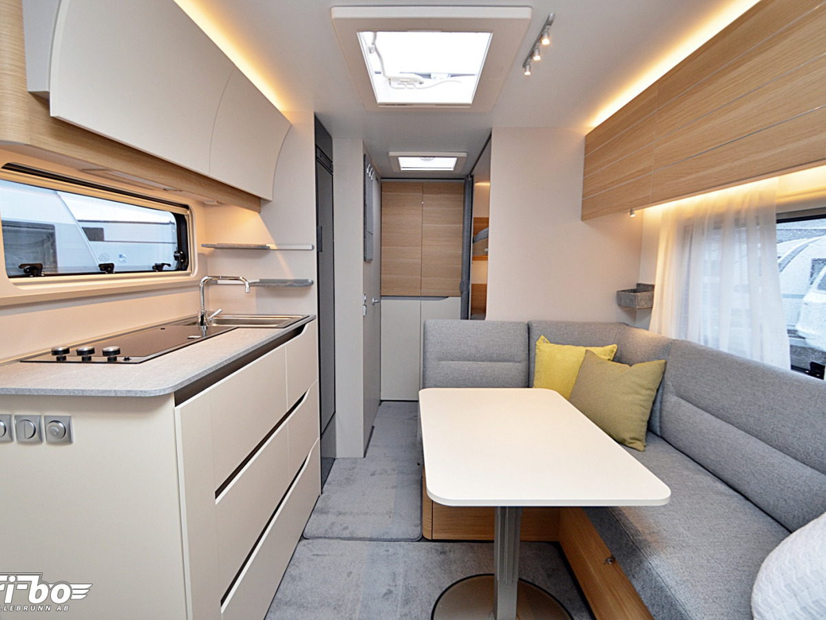 Adria 573 PT Adora, Barnkammare, bild 9 av 23