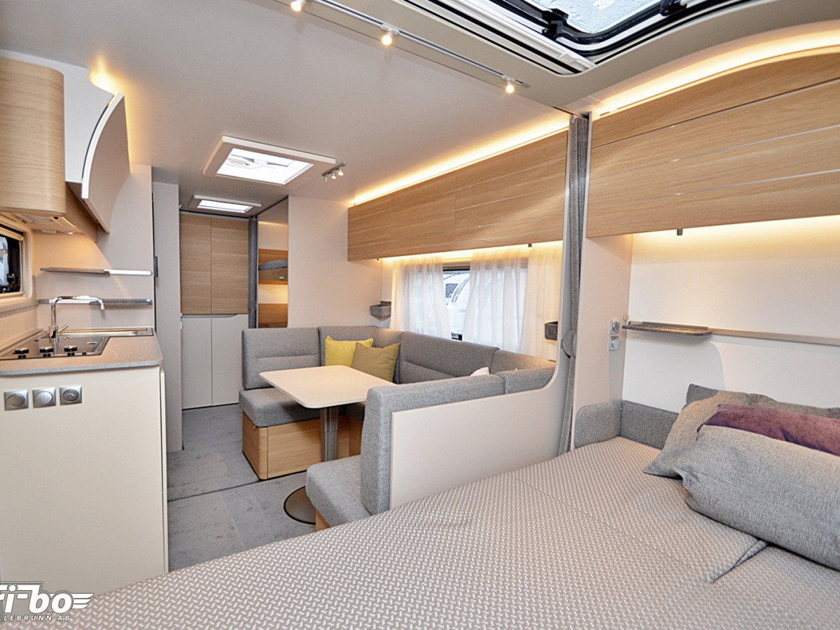 Adria 573 PT Adora, Barnkammare, bild 6 av 23