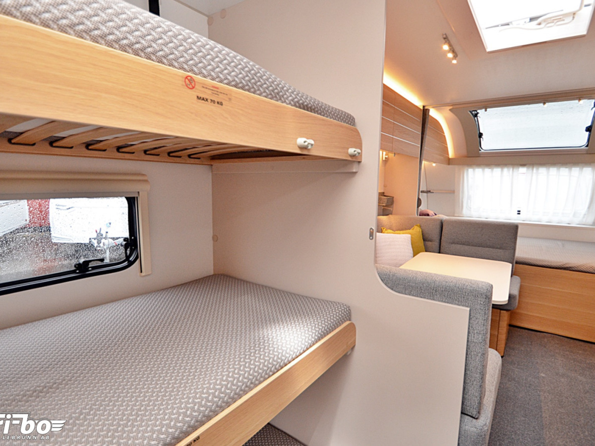 Adria 573 PT Adora, Barnkammare, bild 16 av 23