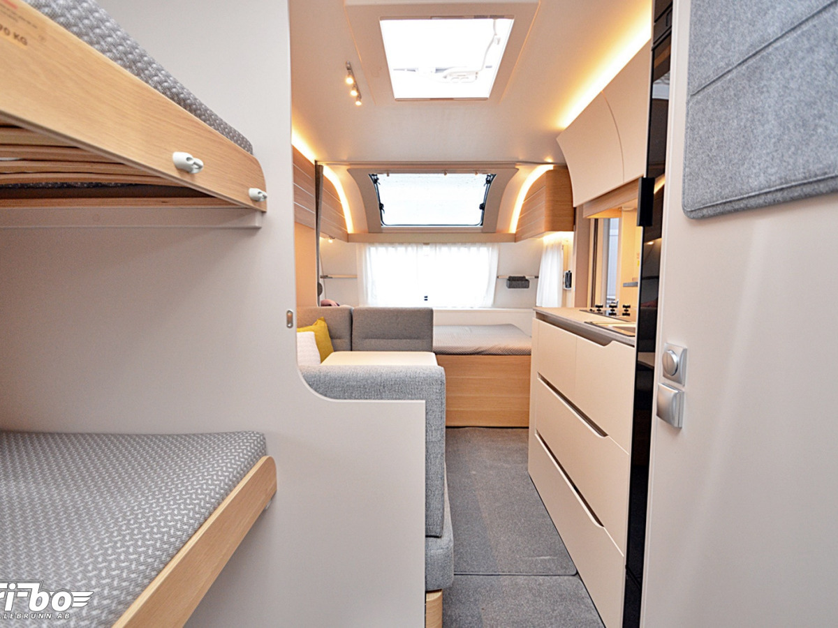 Adria 573 PT Adora, Barnkammare, bild 17 av 23