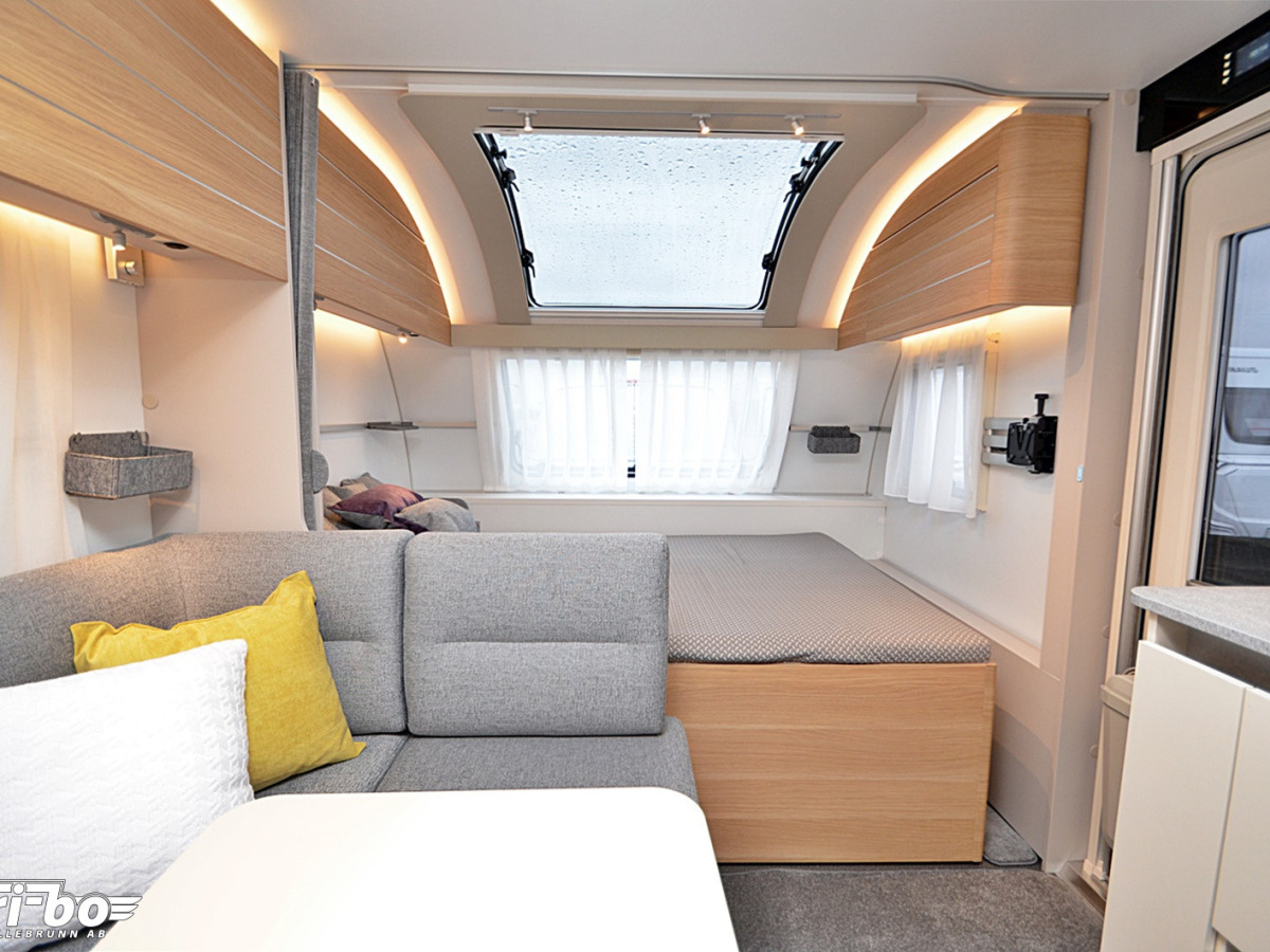 Adria 573 PT Adora, Barnkammare, bild 21 av 23