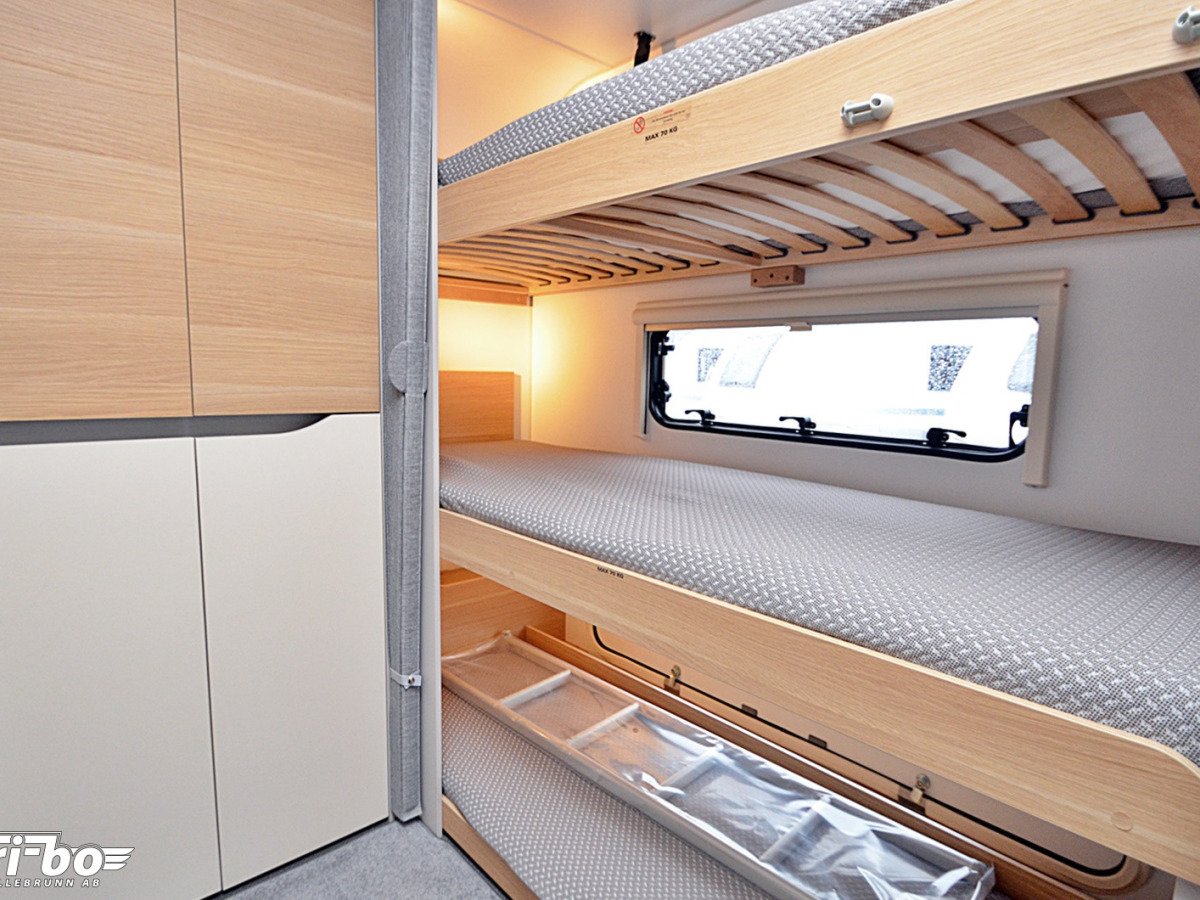 Adria 573 PT Adora, Barnkammare, bild 15 av 23