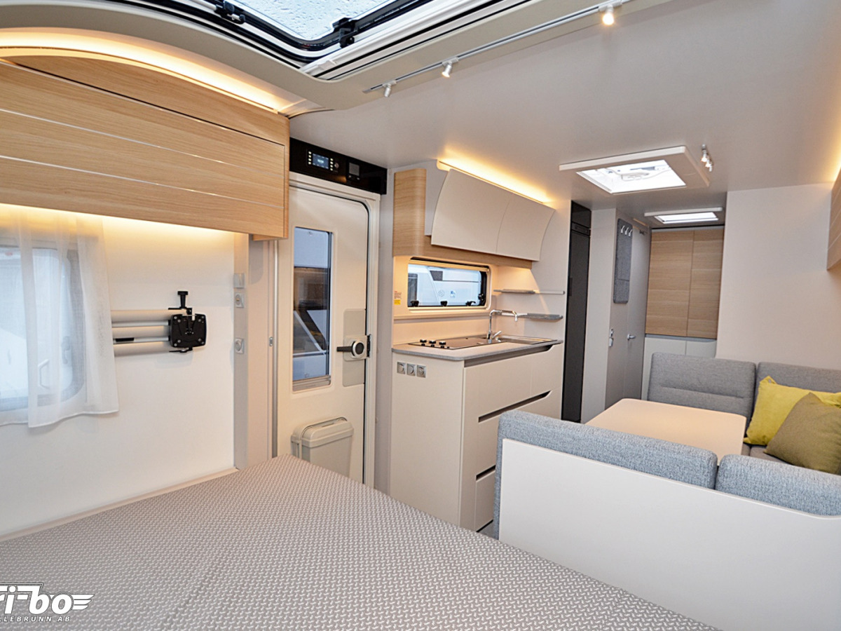 Adria 573 PT Adora, Barnkammare, bild 8 av 23
