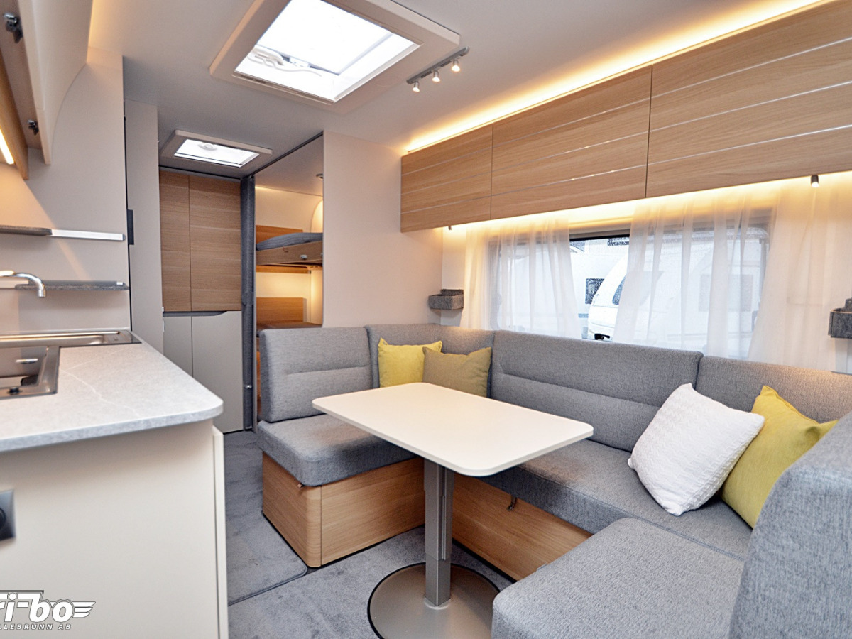 Adria 573 PT Adora, Barnkammare, bild 10 av 23