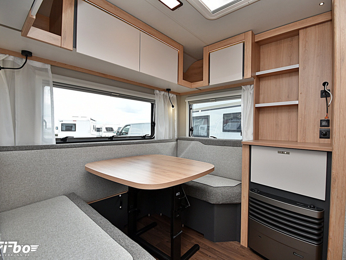 Knaus 460 EU Sport, Långbäddar, bild 5 av 26