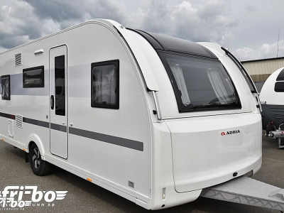 Adria 573 PT Adora, Barnkammare
