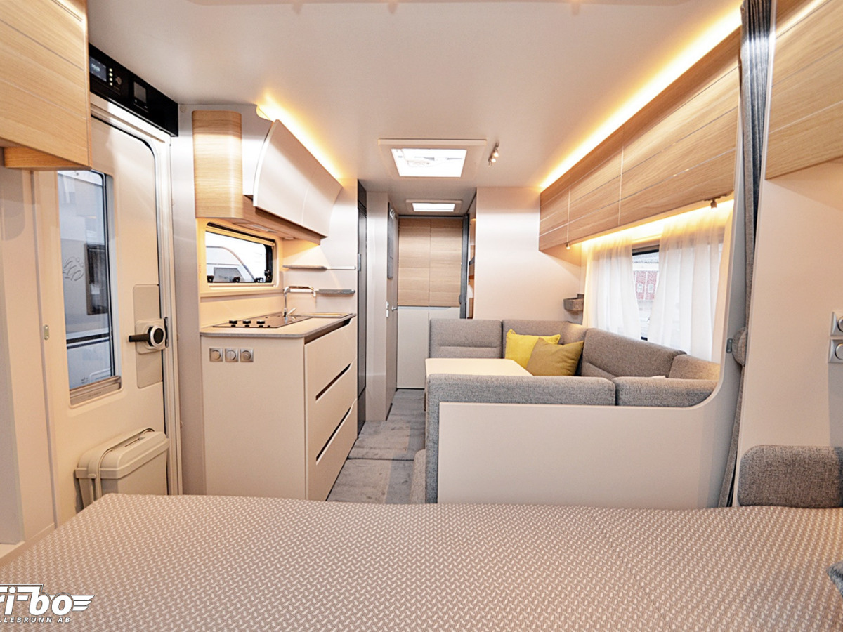 Adria 573 PT Adora, Barnkammare, bild 7 av 23