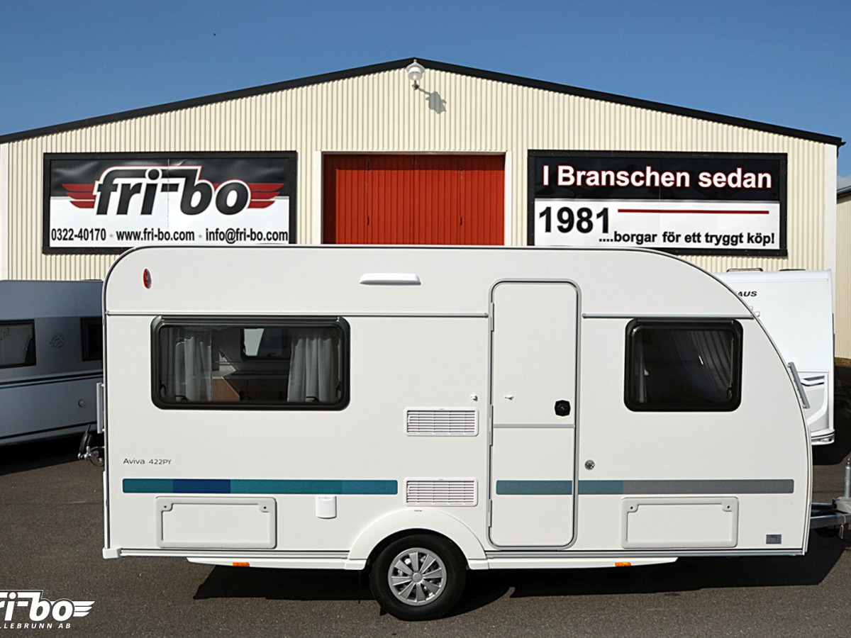 Adria 422 PY Altea, Dubbelbädd, bild 1 av 23