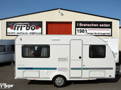 Adria 422 PY Altea, Dubbelbädd