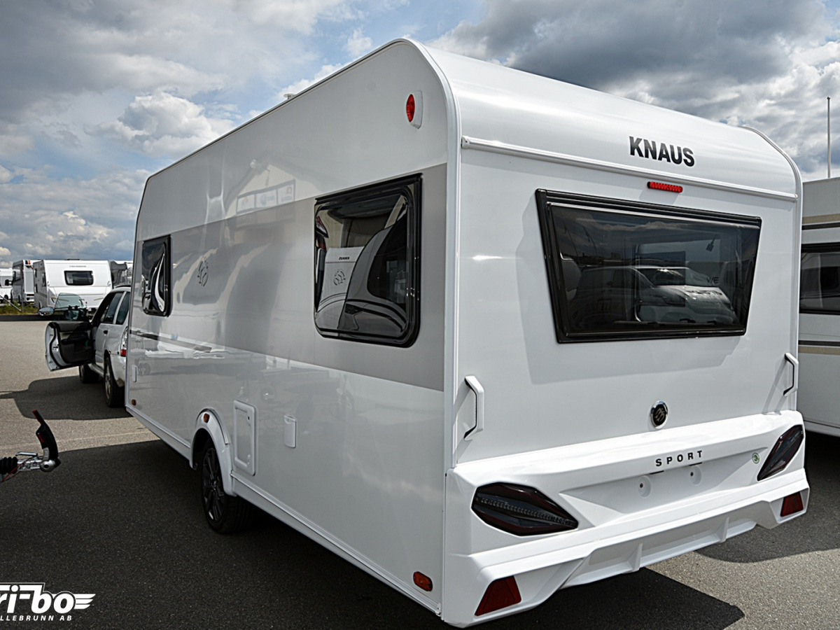 Knaus 460 EU Sport, Långbäddar, bild 25 av 26
