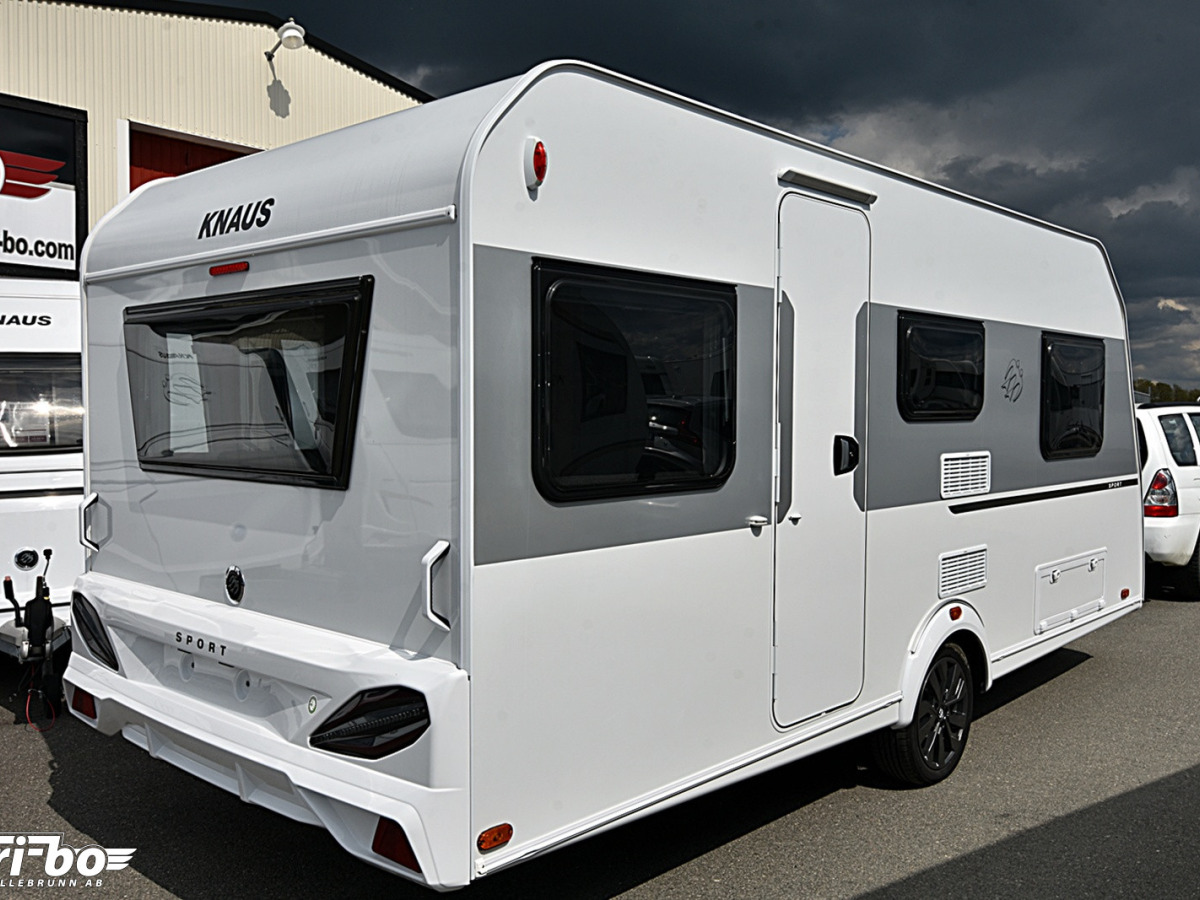 Knaus 460 EU Sport, Långbäddar, bild 23 av 26