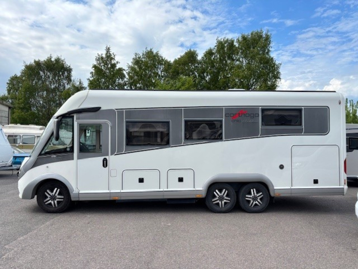Carthago CHIC E-LINE I 51 QB, bild 2 av 19