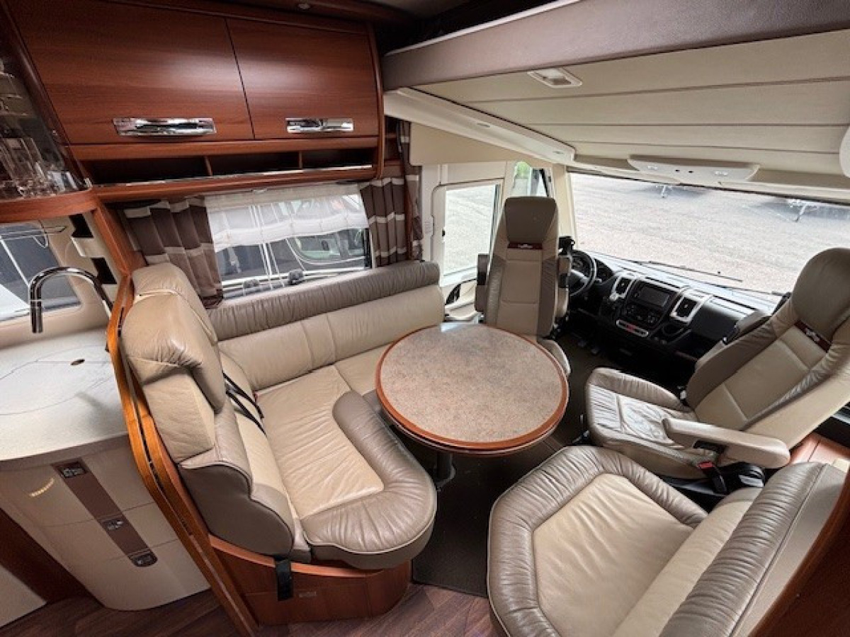 Carthago CHIC E-LINE I 51 QB, bild 6 av 19