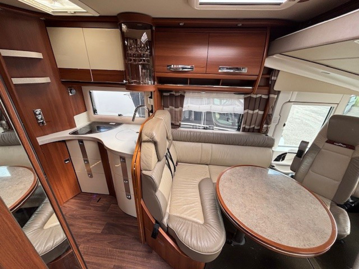Carthago CHIC E-LINE I 51 QB, bild 7 av 19