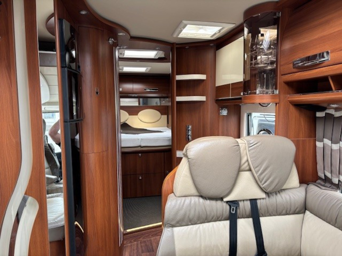 Carthago CHIC E-LINE I 51 QB, bild 8 av 19
