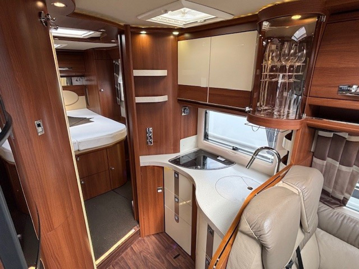 Carthago CHIC E-LINE I 51 QB, bild 9 av 19