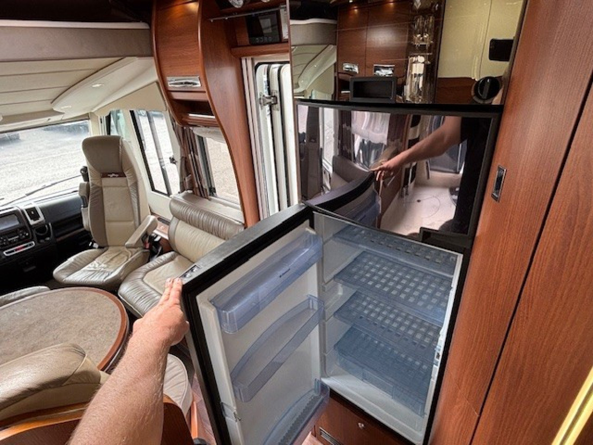 Carthago CHIC E-LINE I 51 QB, bild 11 av 19