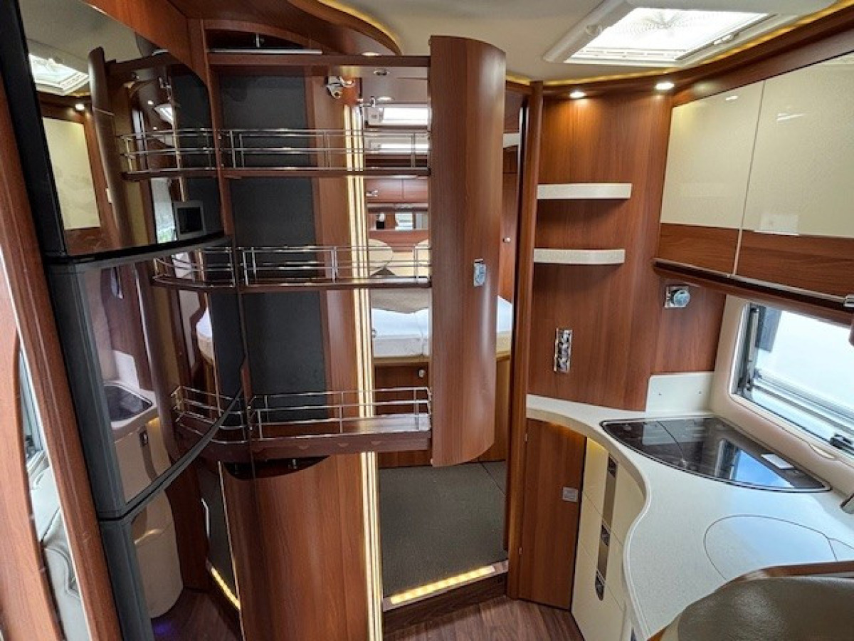 Carthago CHIC E-LINE I 51 QB, bild 12 av 19