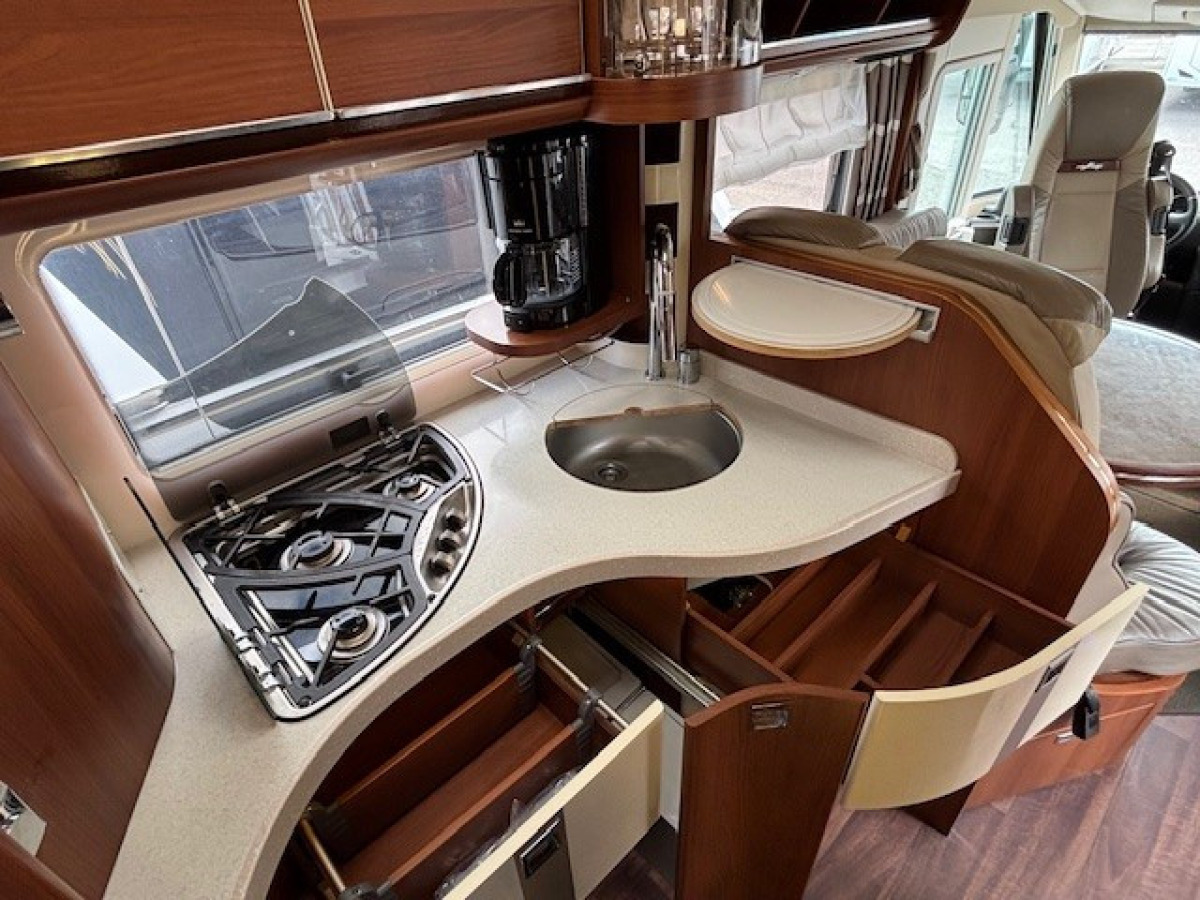 Carthago CHIC E-LINE I 51 QB, bild 13 av 19