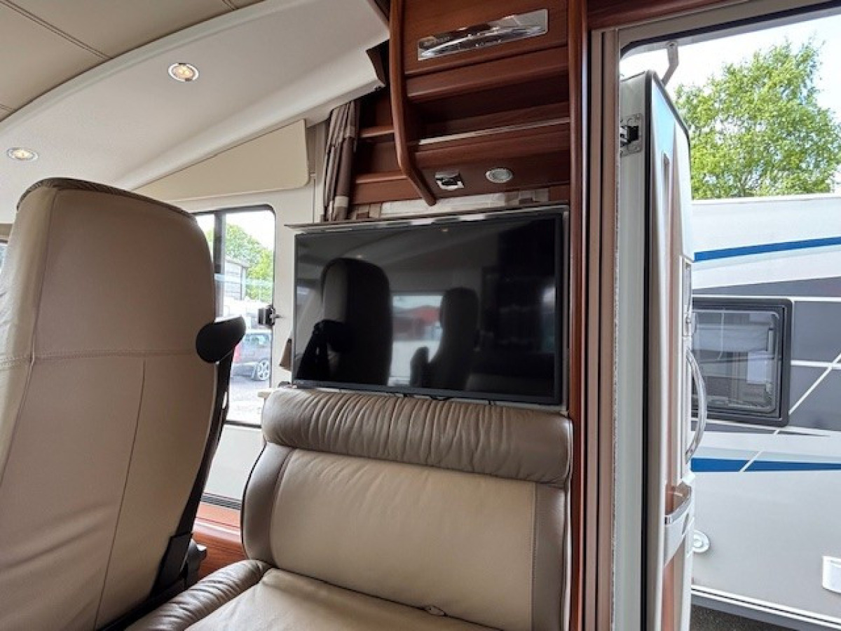 Carthago CHIC E-LINE I 51 QB, bild 19 av 19